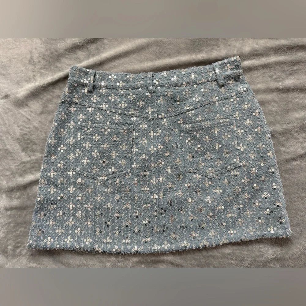 Storia Sequins Skirt